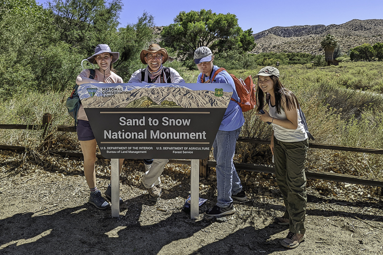 Desert Biogeography of Joshua Tree National Park